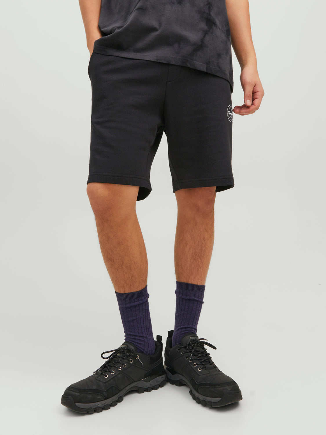 JPSTSHARK Shorts - Black