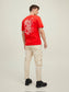 JCOTOKYO T-Shirt - Fiery Red