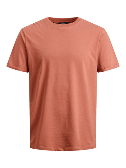 JPRBLALOGO T-Shirt - Cedar Wood