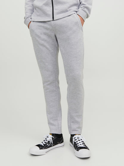 JPSTWILL Pants - Light Grey Melange