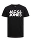 JJECORP T-Shirt - Black