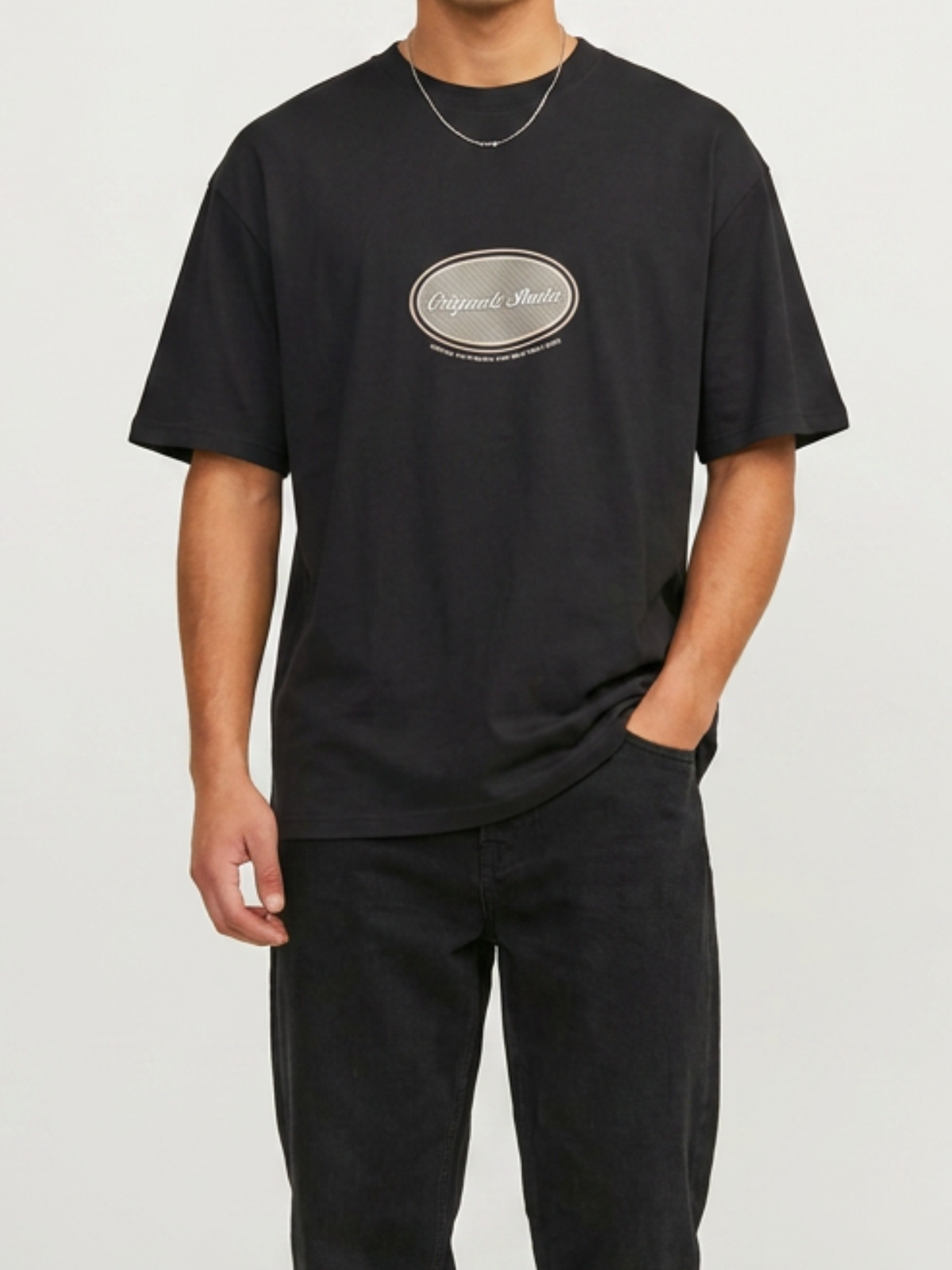 JORNORREBRO T-Shirt - Black
