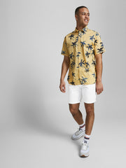 شورت JJIBOWIE - أبيض