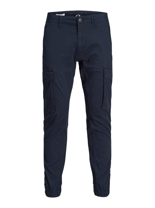 JJIPAUL Pants - Navy Blazer