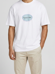 JORNORREBRO T-Shirt - Bright White