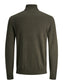 JJEEMIL Pullover - Olive Night