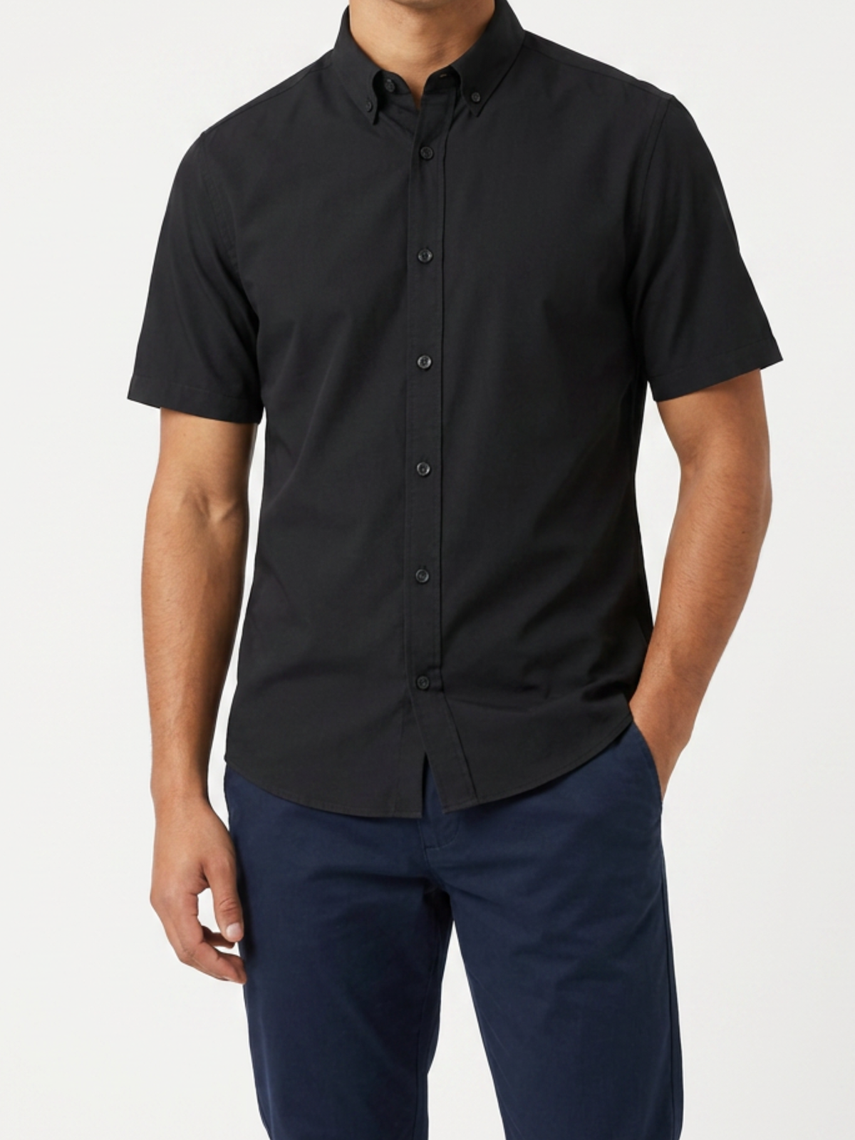 JPRBLASKYE Shirt - Night Sky