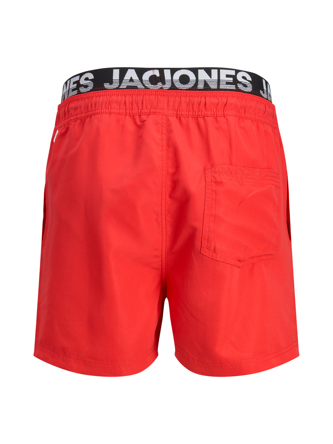 JPSTCRETE Swimshorts - Flame Scarlet