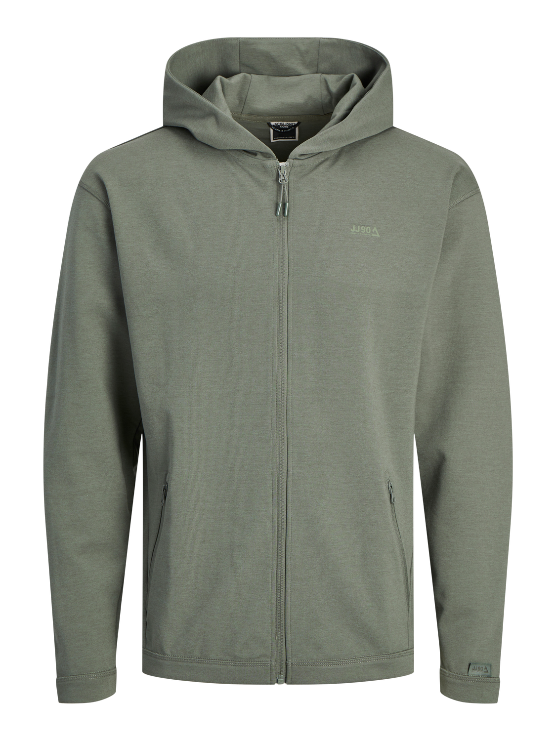 JCOCLOUD Sweat - Agave Green