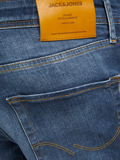 JJIMIKE Jeans - Blue Denim