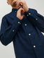 JJEOXFORD Shirts - Navy Blazer