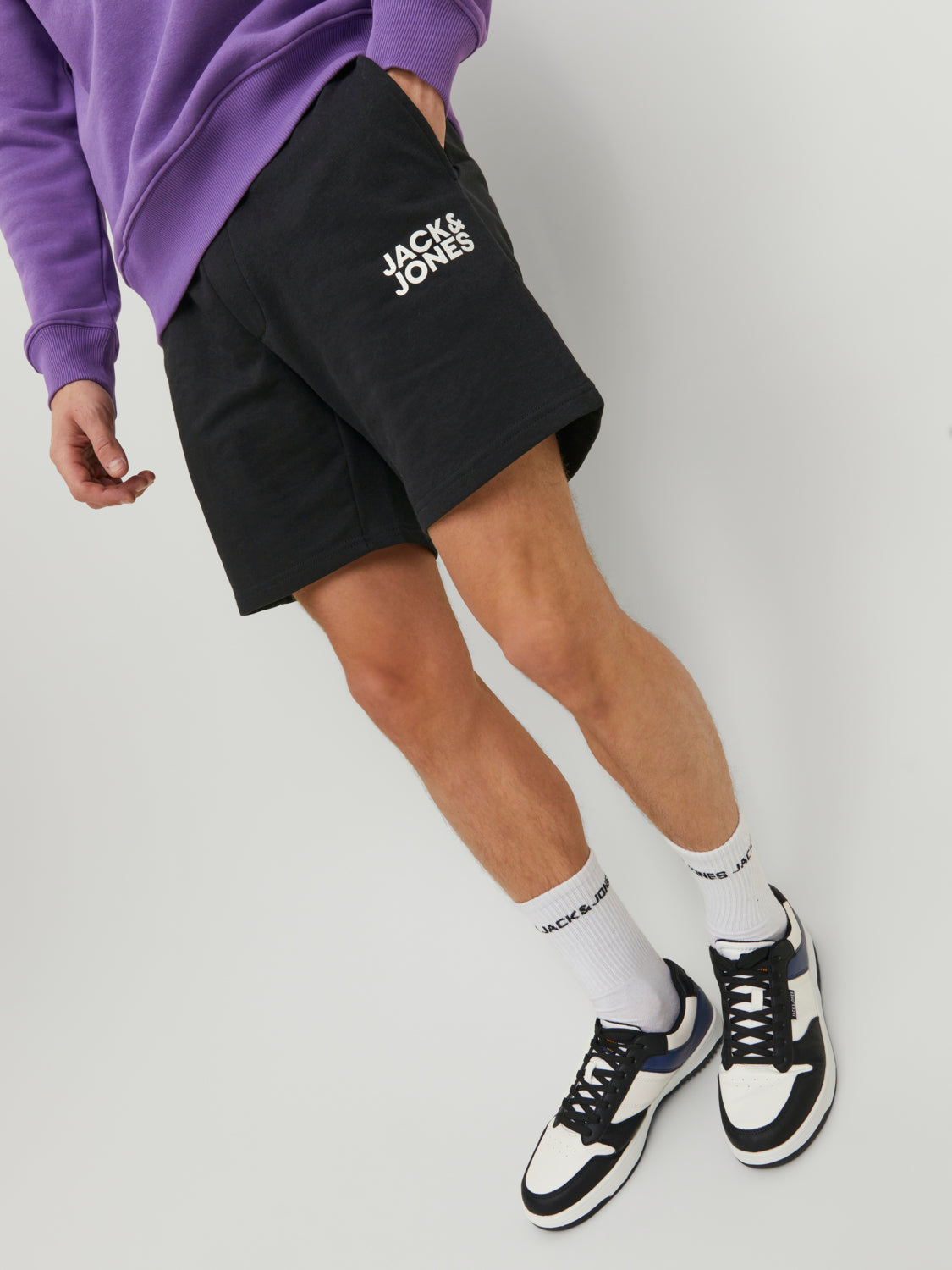 JPSTNEWSOFT Shorts - Black