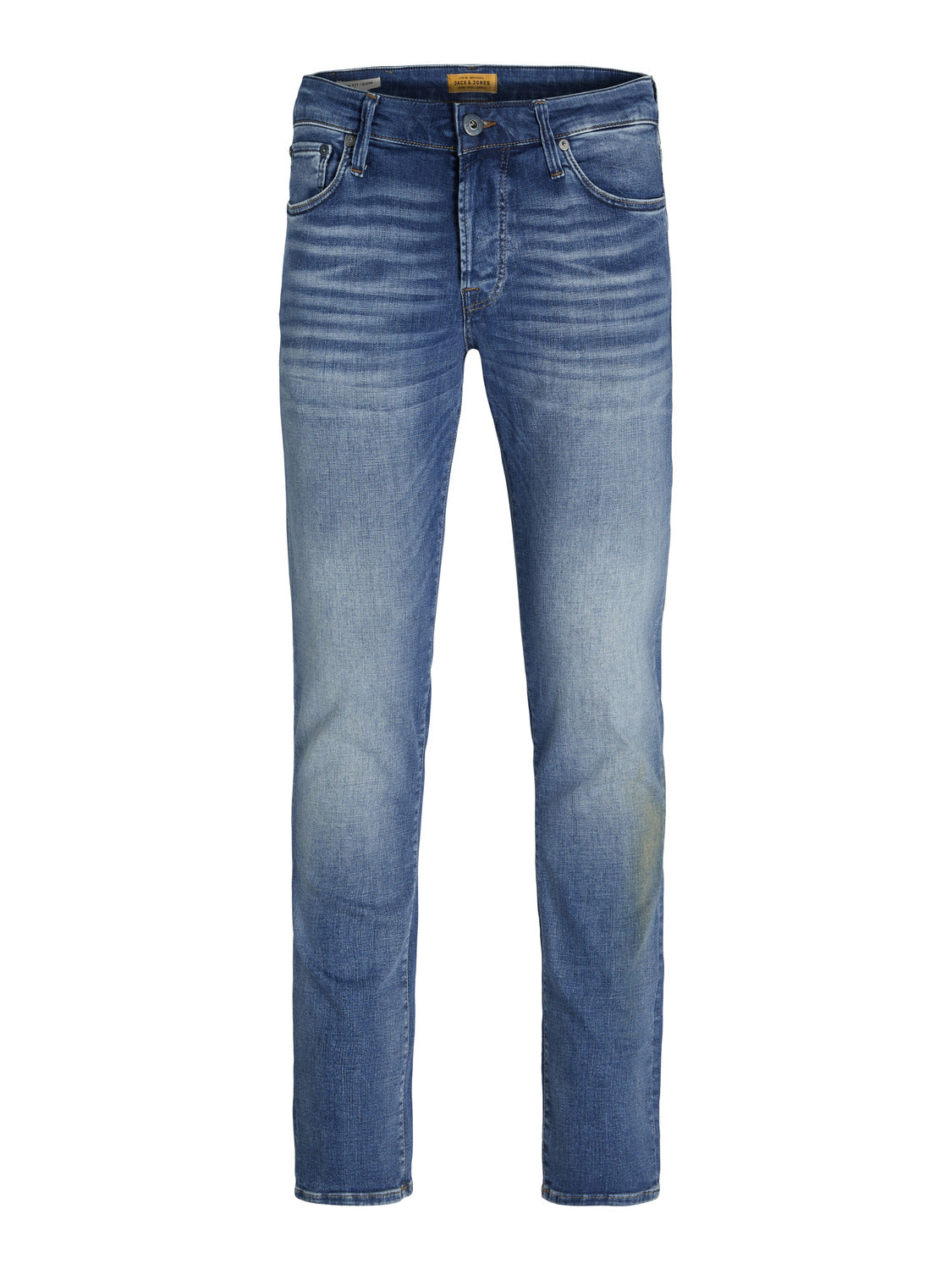 JJIGLENN Jeans - Blue Denim