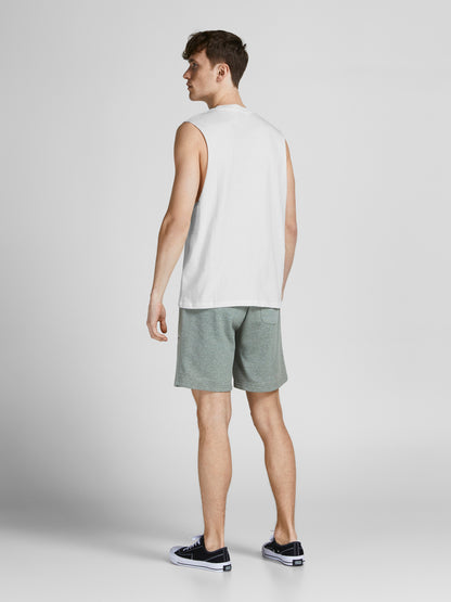 JORCOPENHAGEN Tank Top - Cloud Dancer