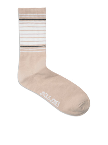 JACSHAKER Socks - Bright White