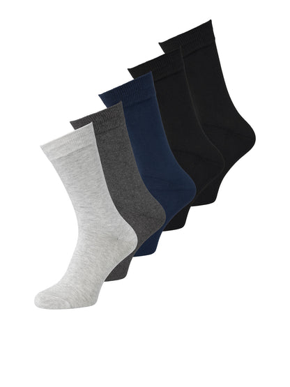 JACBASIC Socks - Black