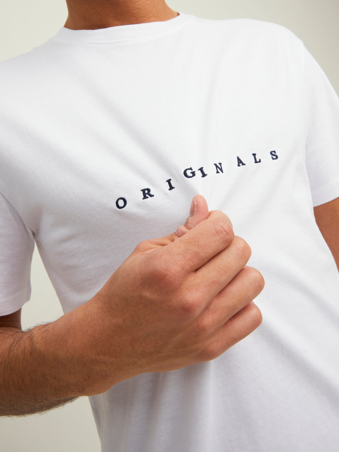 JORCOPENHAGEN T-Shirt - Bright White