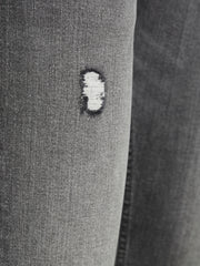 جينز JJILIAM - رمادي