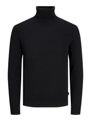 JJEEMIL Pullover - Black