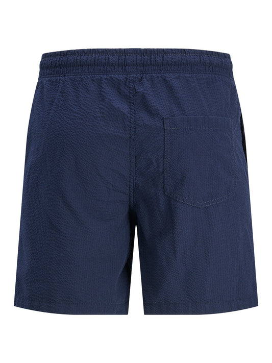 JPSTJEFF Shorts - Navy Blazer