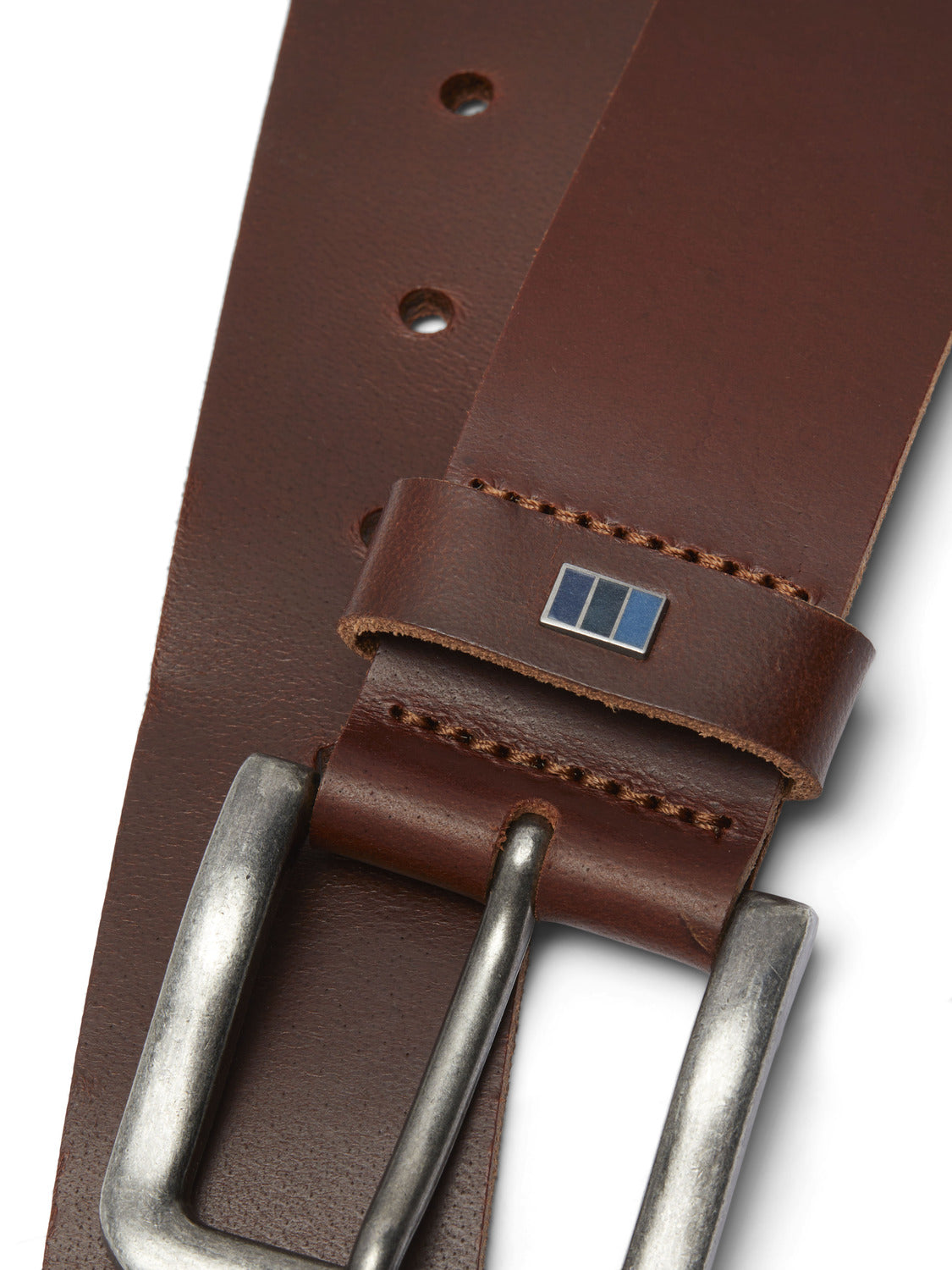 JACFLAG Belt - Brown Stone