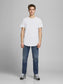 JJENOA T-Shirt - White