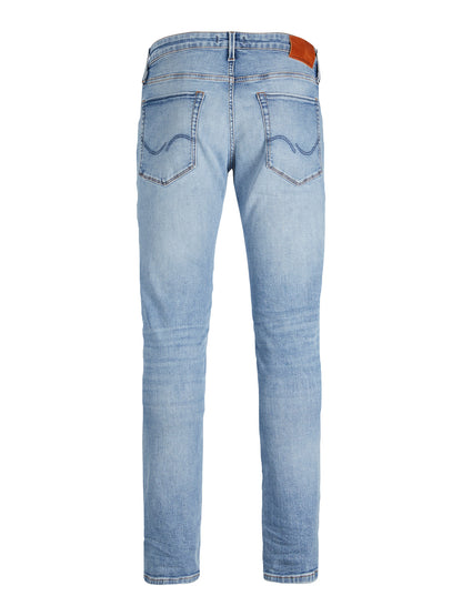 JJIGLENN Jeans - Blue Denim