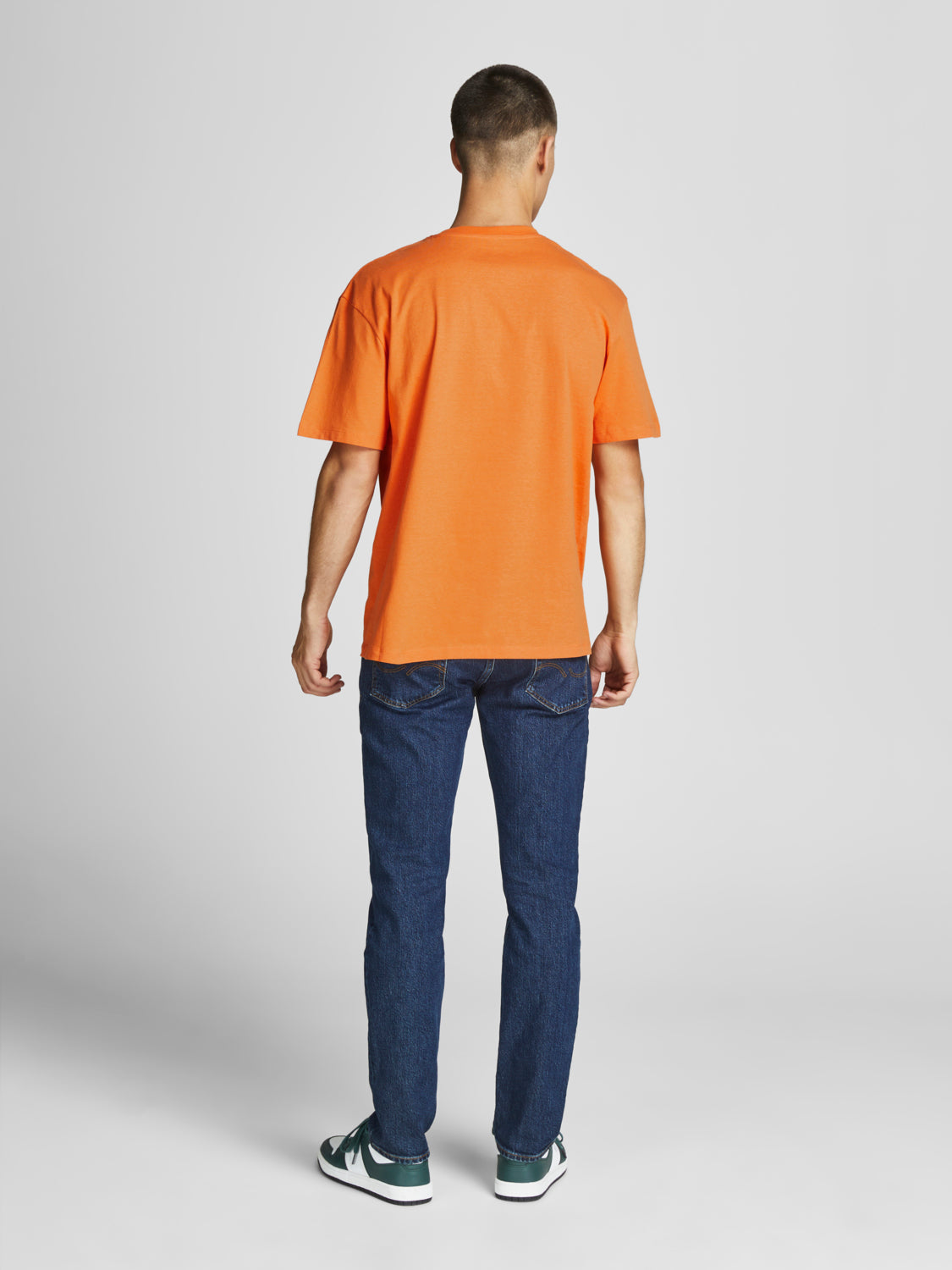 JORCOPENHAGEN T-Shirt - Sun Orange