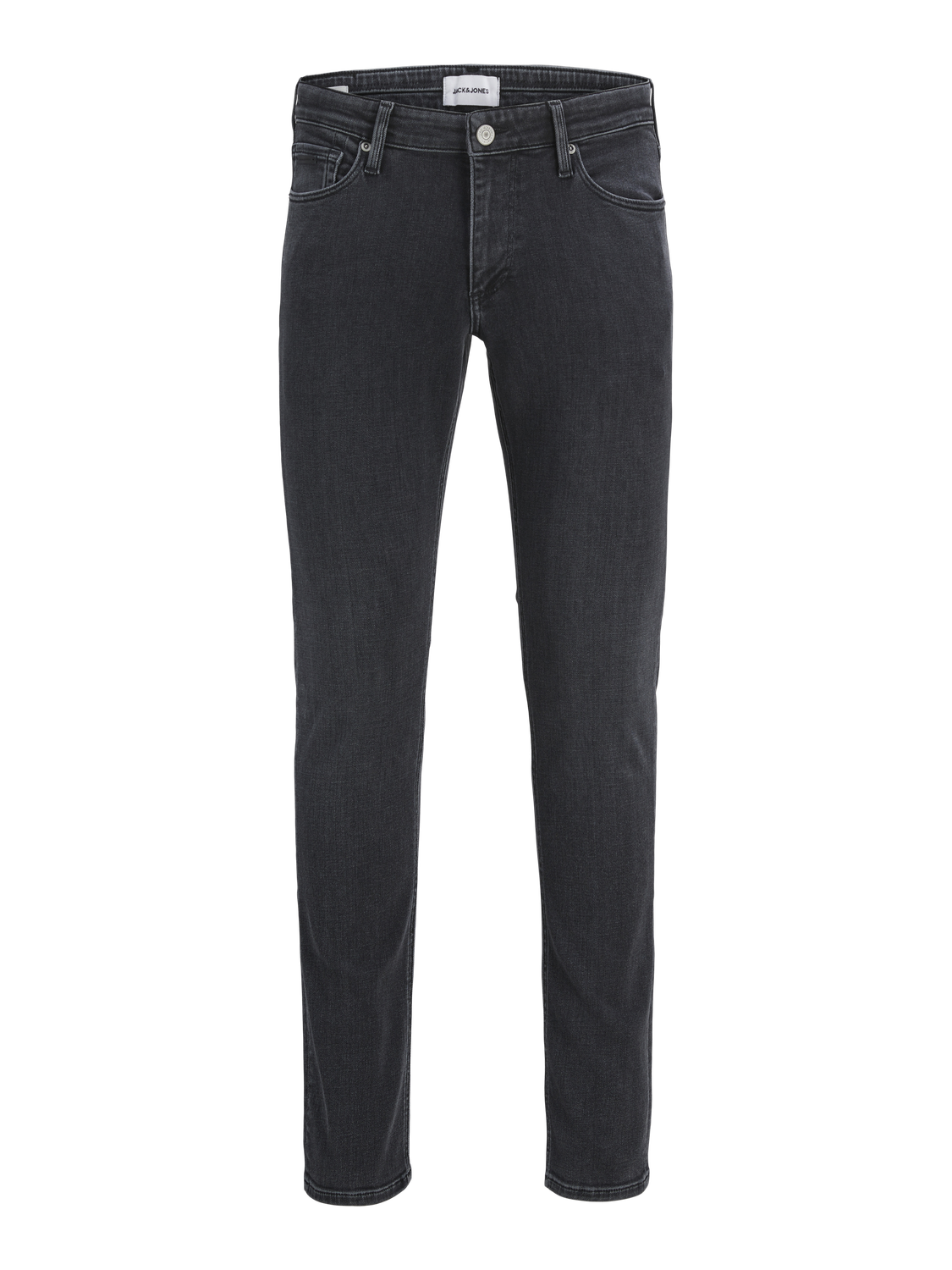 جينز جاك آند جونز "أوريجينال" بقصة خمسة جيوب كلاسيكية؛ قطعة يمكنك الاعتماد عليها دائمًا.