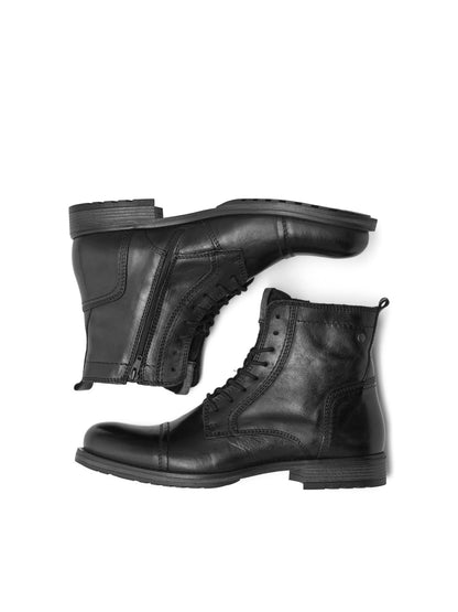 JFWRUSSEL Boots - Anthracite