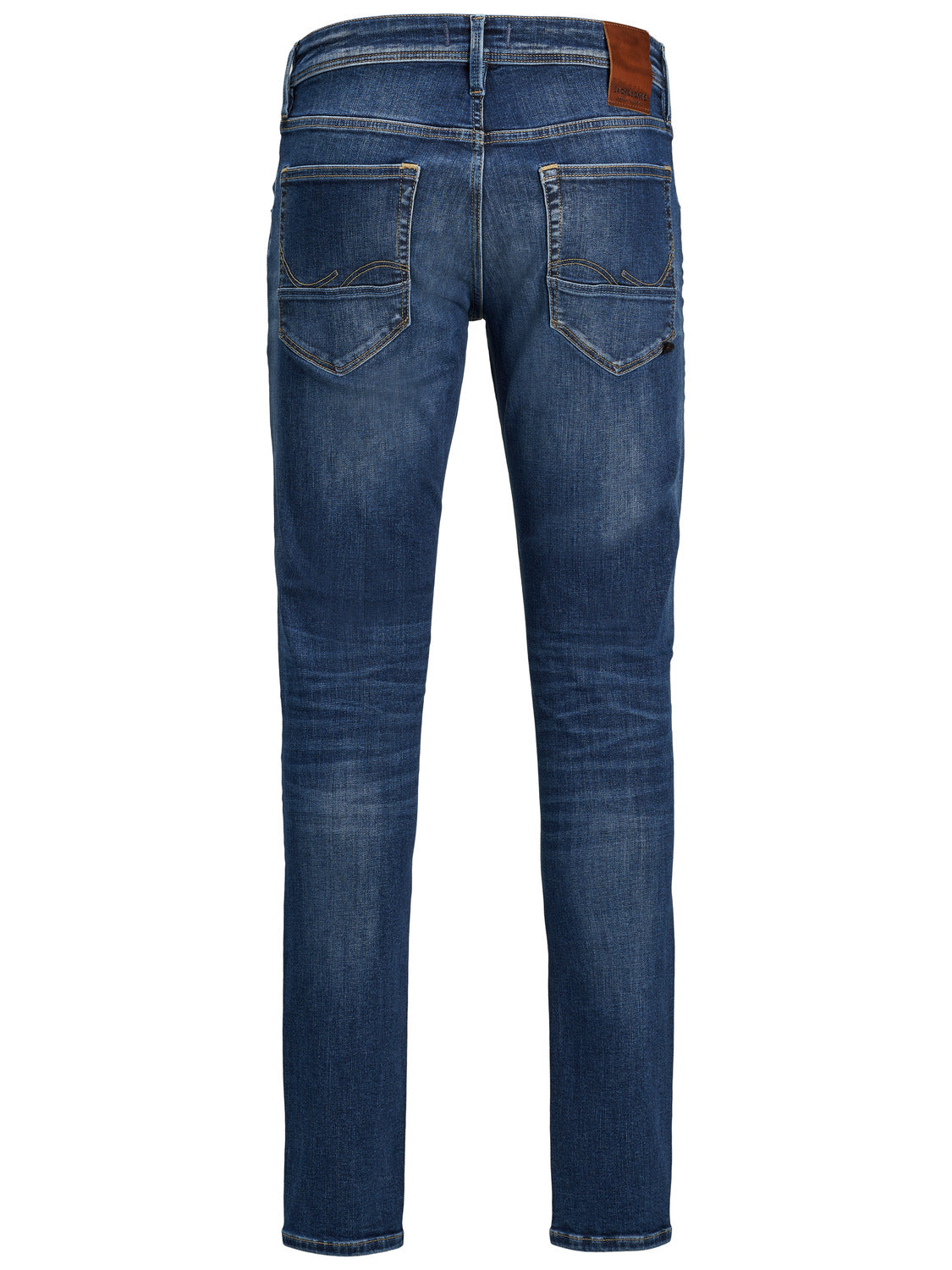 JJIGLENN Jeans - Blue Denim