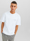 JPRBLASANCHEZ T-Shirt - Bright White