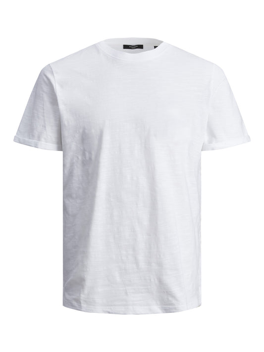 JPRBLATROPIC T-Shirt - White