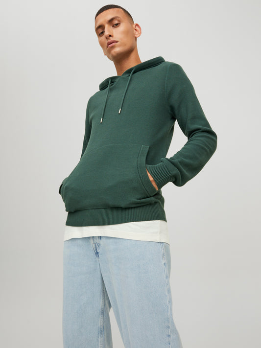 Grayslip Pullover - Roading Green