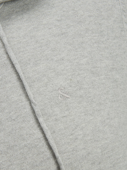 JJEMIL Pullover - Light Grey Melange