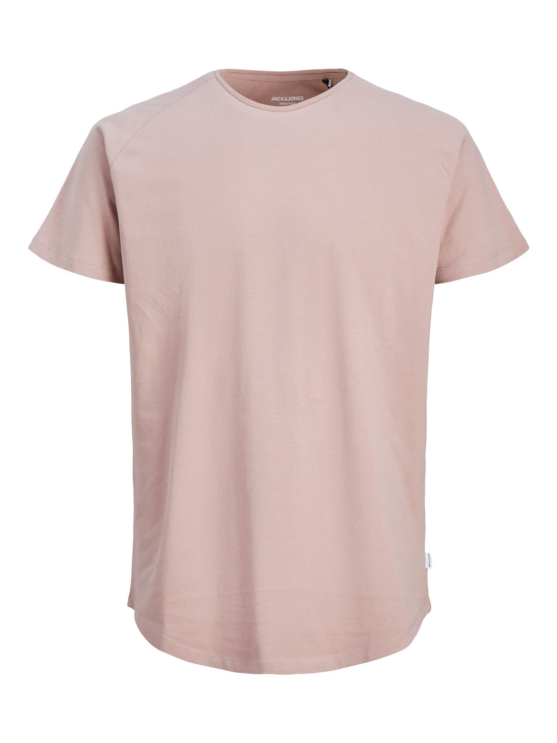 JJECURVED T-Shirt - Deauville Mauve