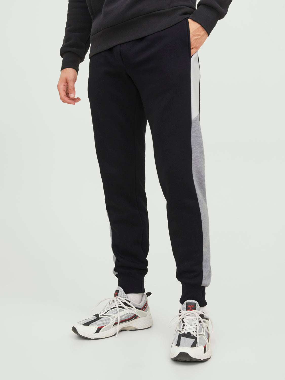 JPSTWILL Pants - Black