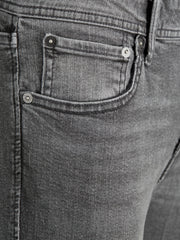 جينز JJILIAM - رمادي