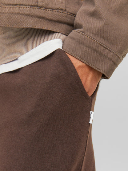 JPSTGORDON Pants - Seal Brown