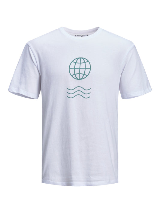 JCOSTAYCAY T-Shirt - White