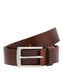 JACSTOCKHOLM Belt - Brown Stone