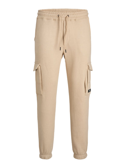 Gypsum Striped Pants - Oxford Ton