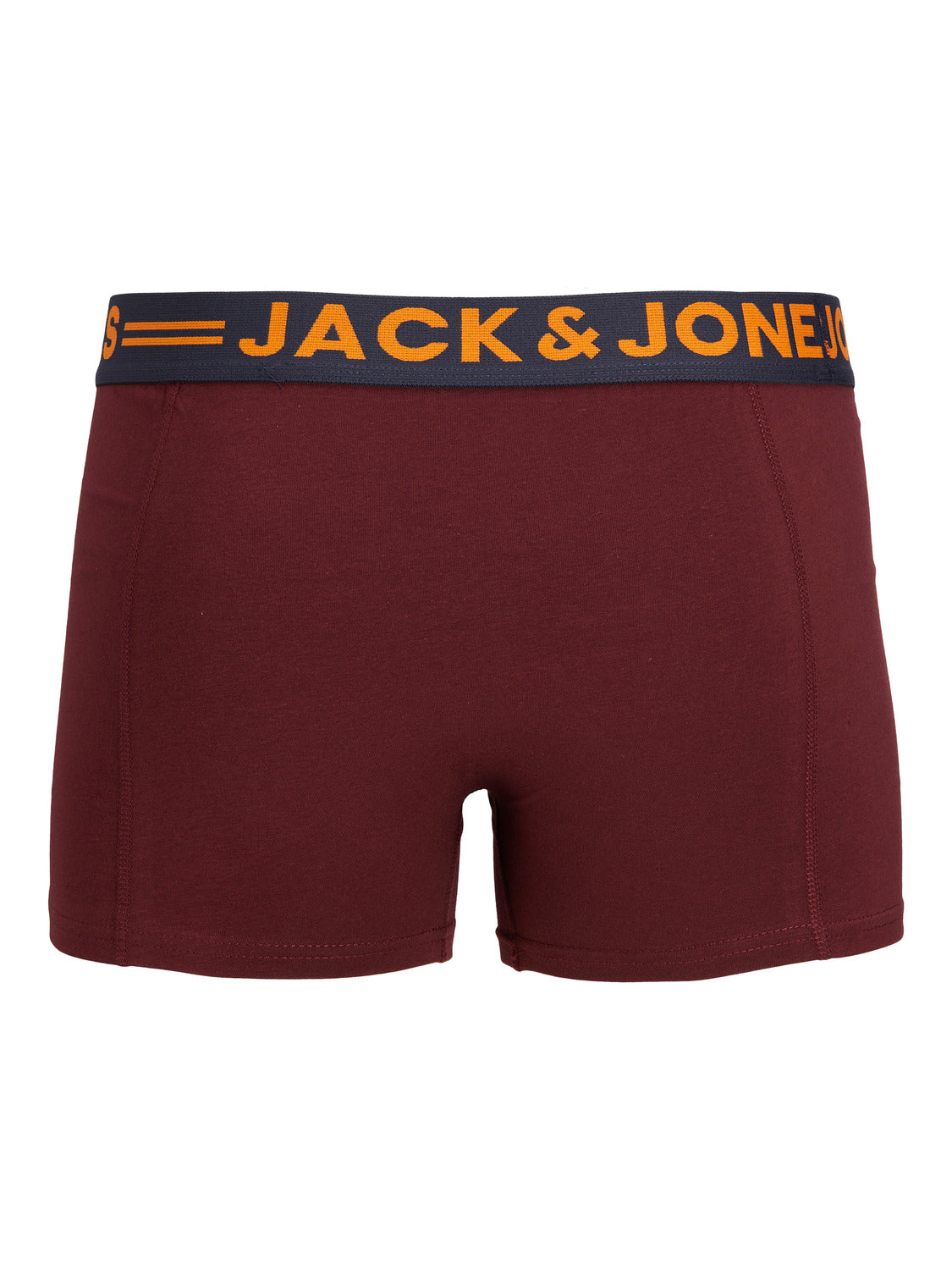 JACLICHFIELD Trunks - Burgundy