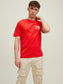 JCOTOKYO T-Shirt - Fiery Red