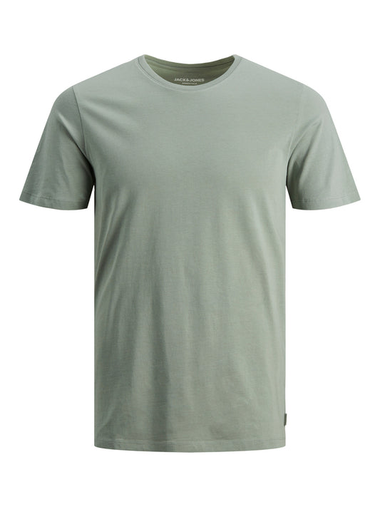 JJEORGANIC T-Shirt - Slate Gray