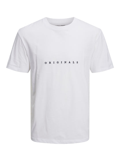 JORCOPENHAGEN T-Shirt - Bright White