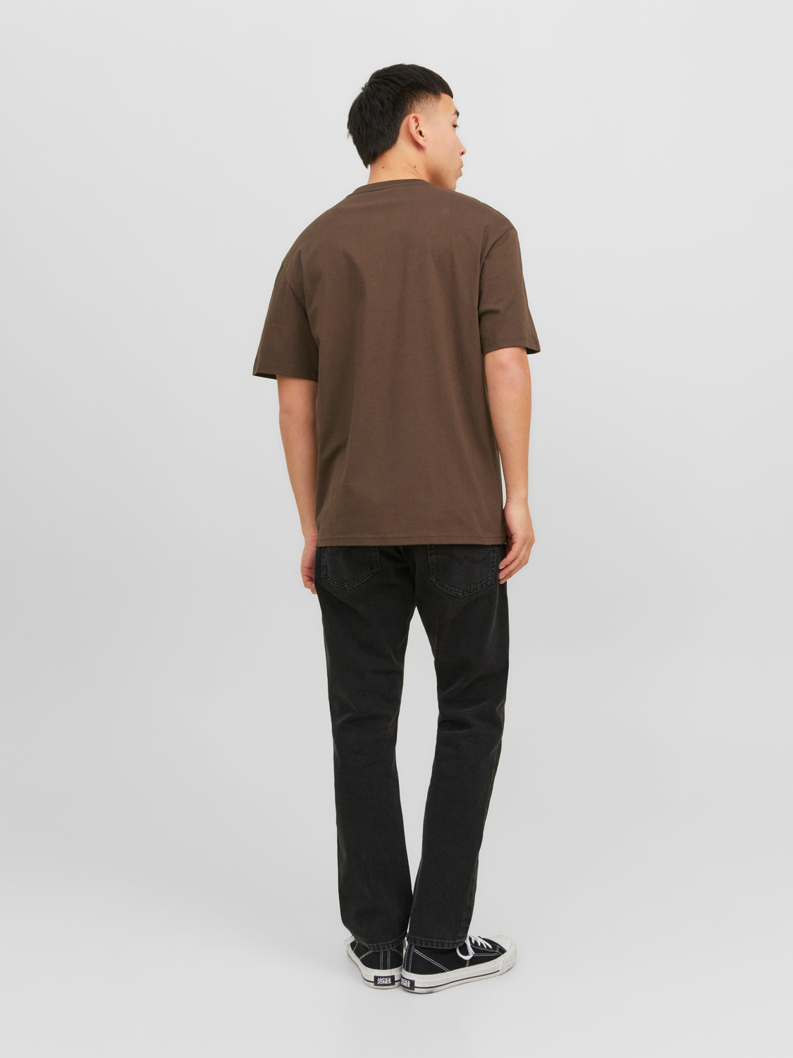 JORVESTERBRO T-Shirt - Chocolate Brown