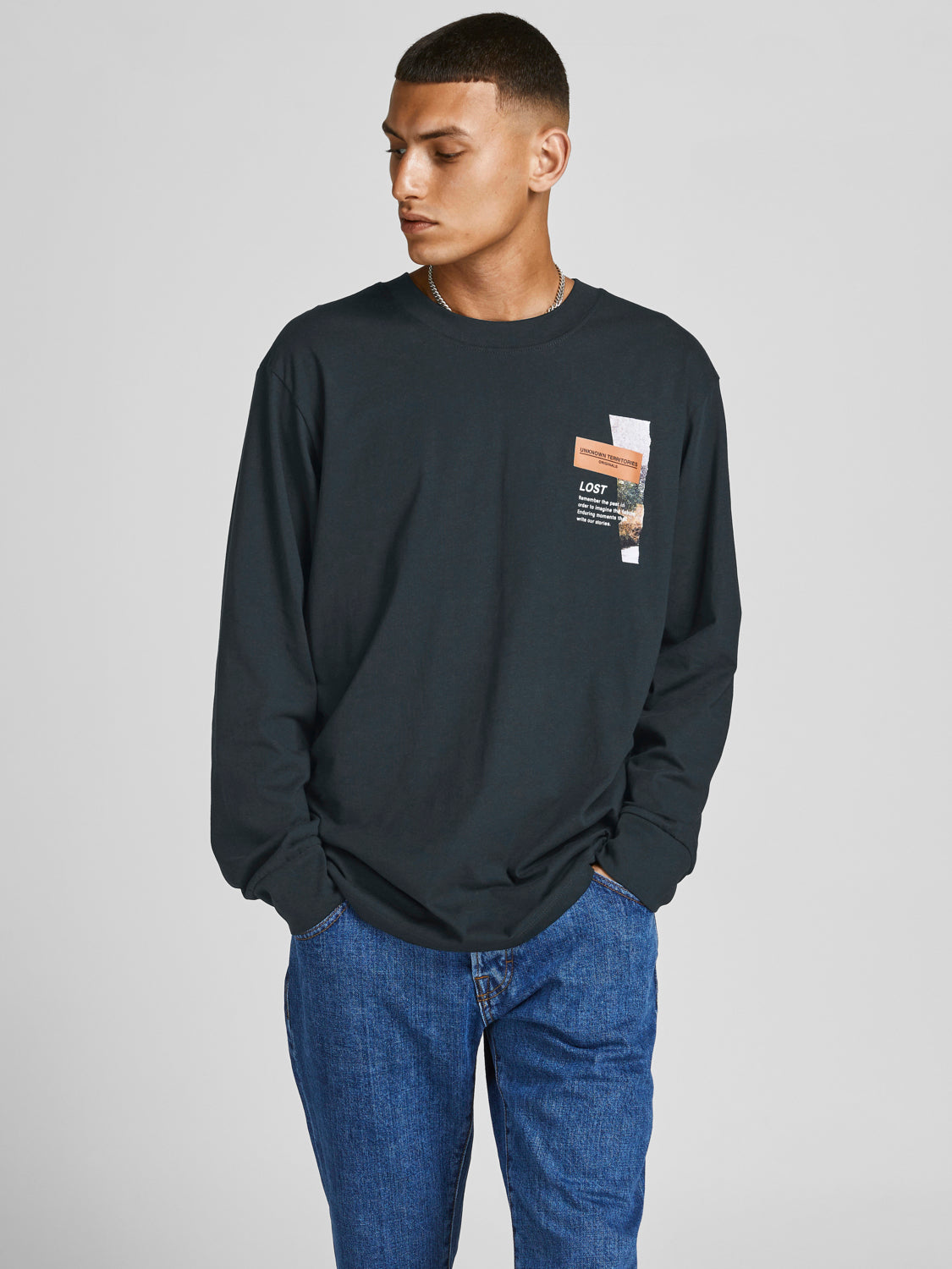 تي شيرت JORHERRITAGE - حذاء تاب