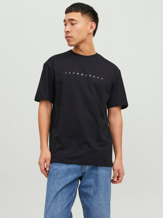 JJESTAR T-Shirt - Black