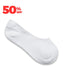 JACBASIC Socks - White